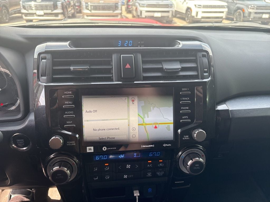 2023 Toyota 4Runner TRD Pro