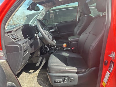 2023 Toyota 4Runner TRD Pro