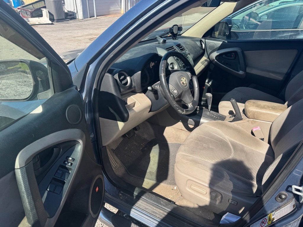 2008 Toyota RAV4 Limited