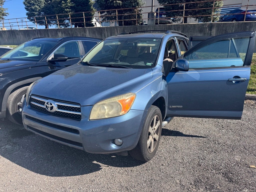 2008 Toyota RAV4 Limited