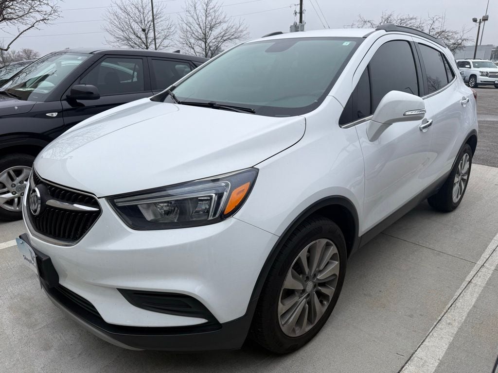 2019 Buick Encore Preferred