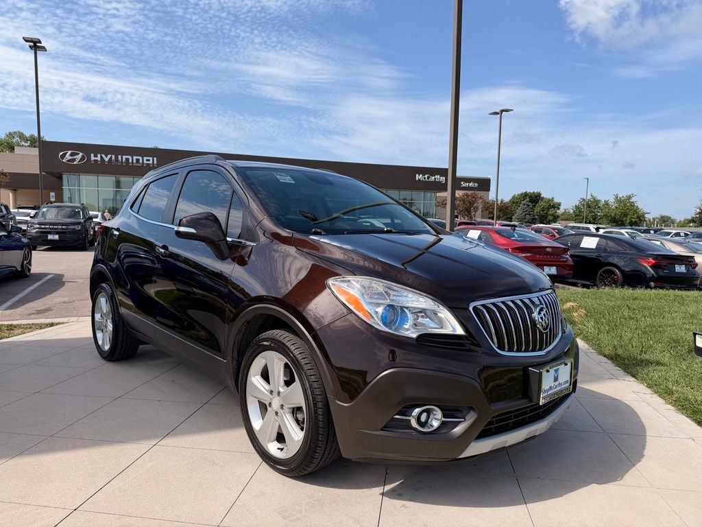 2015 Buick Encore Base