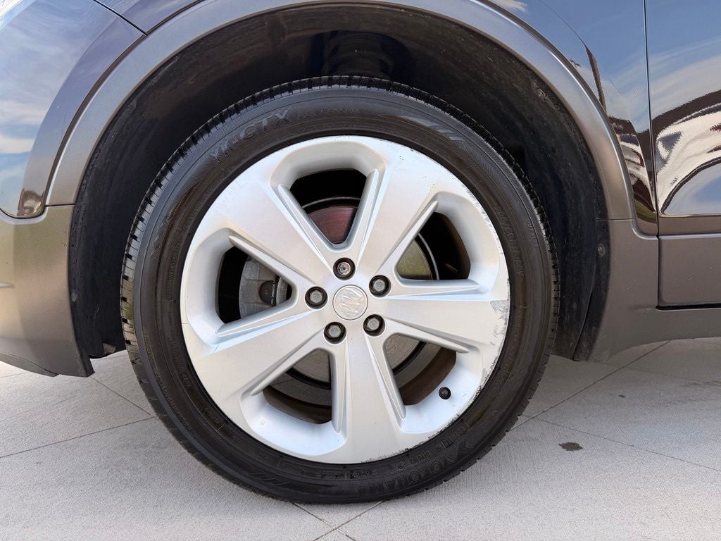2015 Buick Encore Base