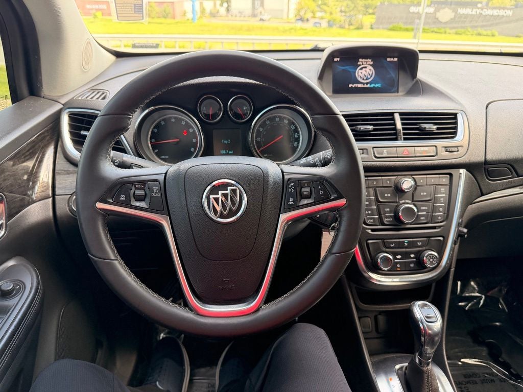2015 Buick Encore Base