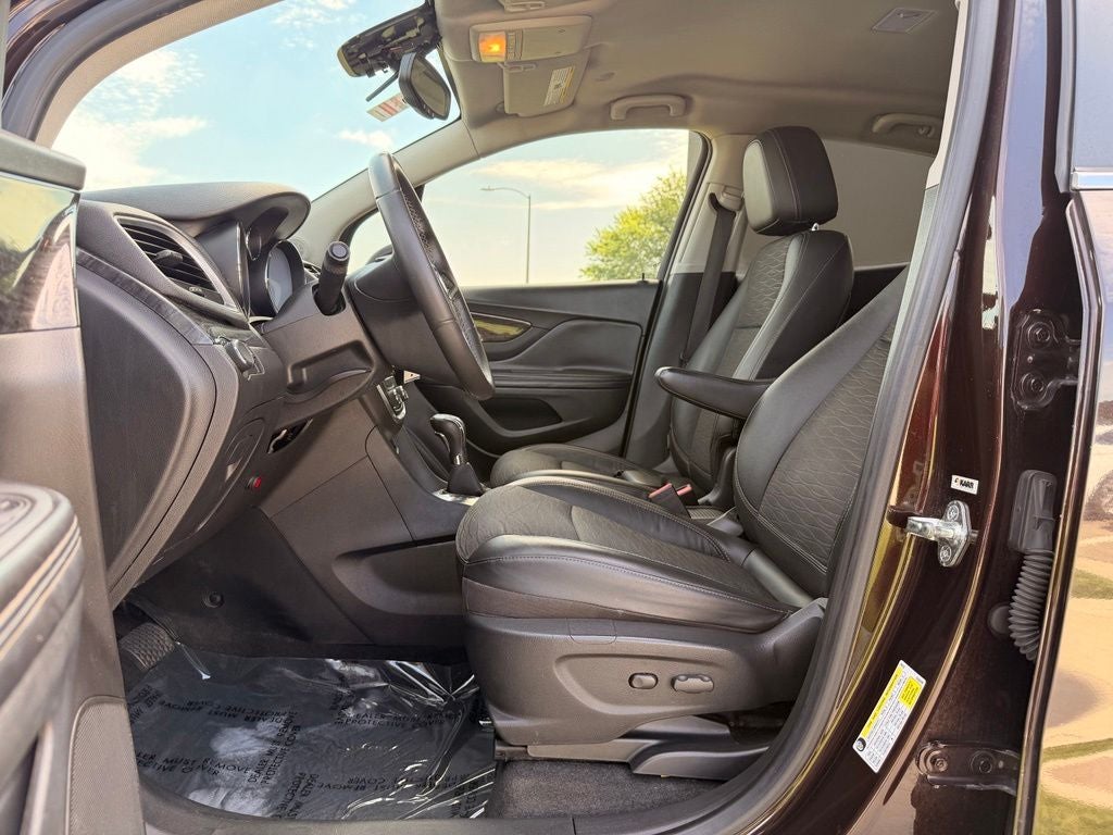 2015 Buick Encore Base
