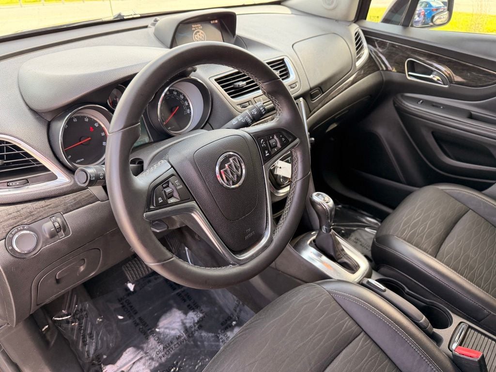 2015 Buick Encore Base