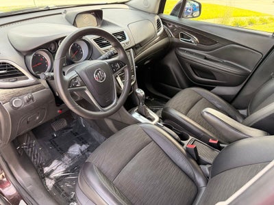 2015 Buick Encore Base