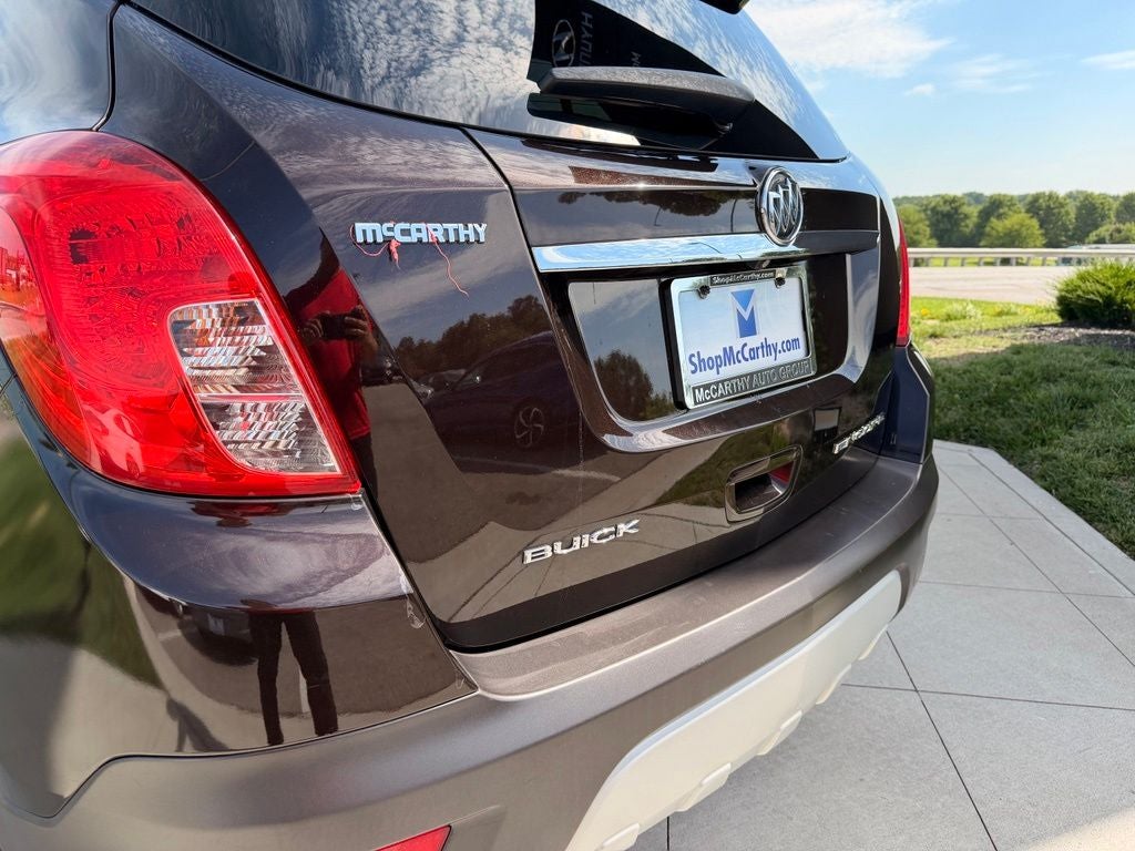 2015 Buick Encore Base