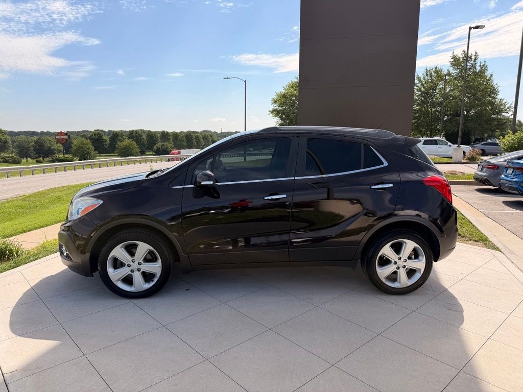 2015 Buick Encore Base