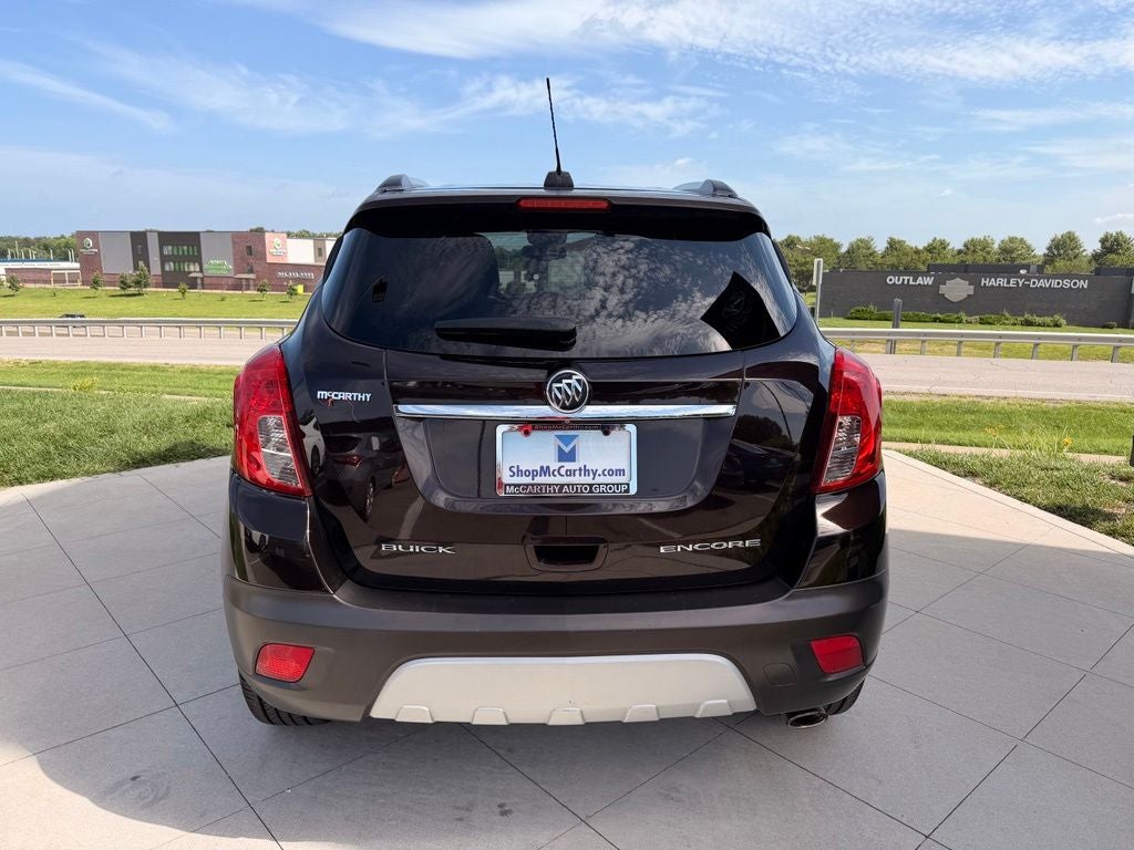 2015 Buick Encore Base