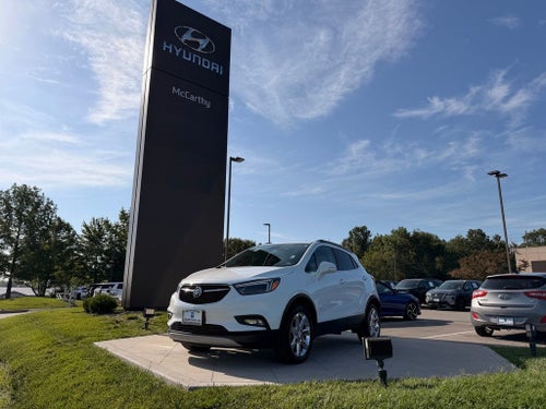 2018 Buick Encore Essence
