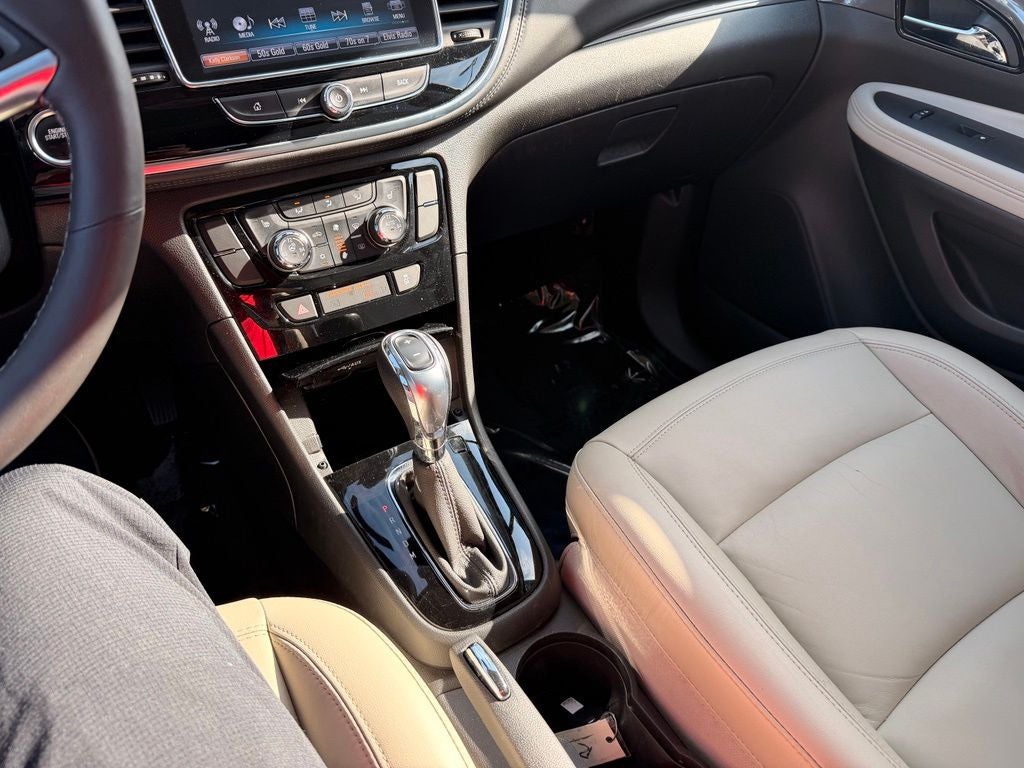 2018 Buick Encore Essence
