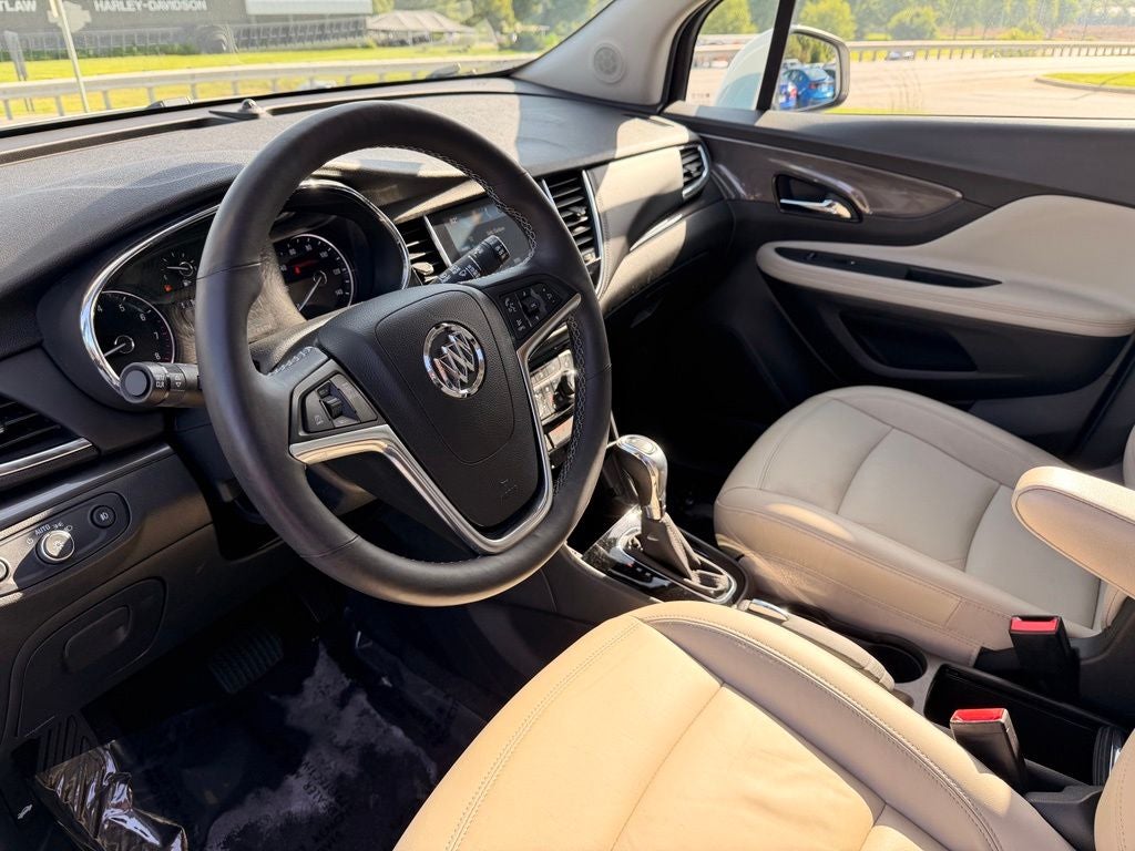 2018 Buick Encore Essence