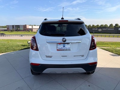 2018 Buick Encore Essence