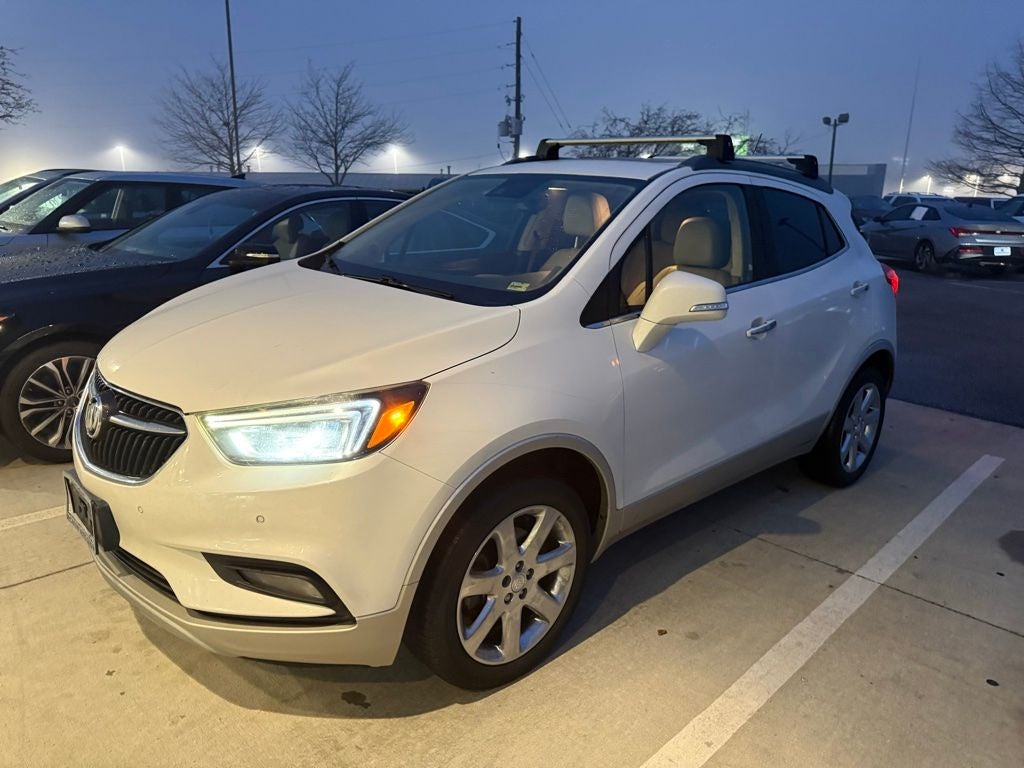 2017 Buick Encore Premium