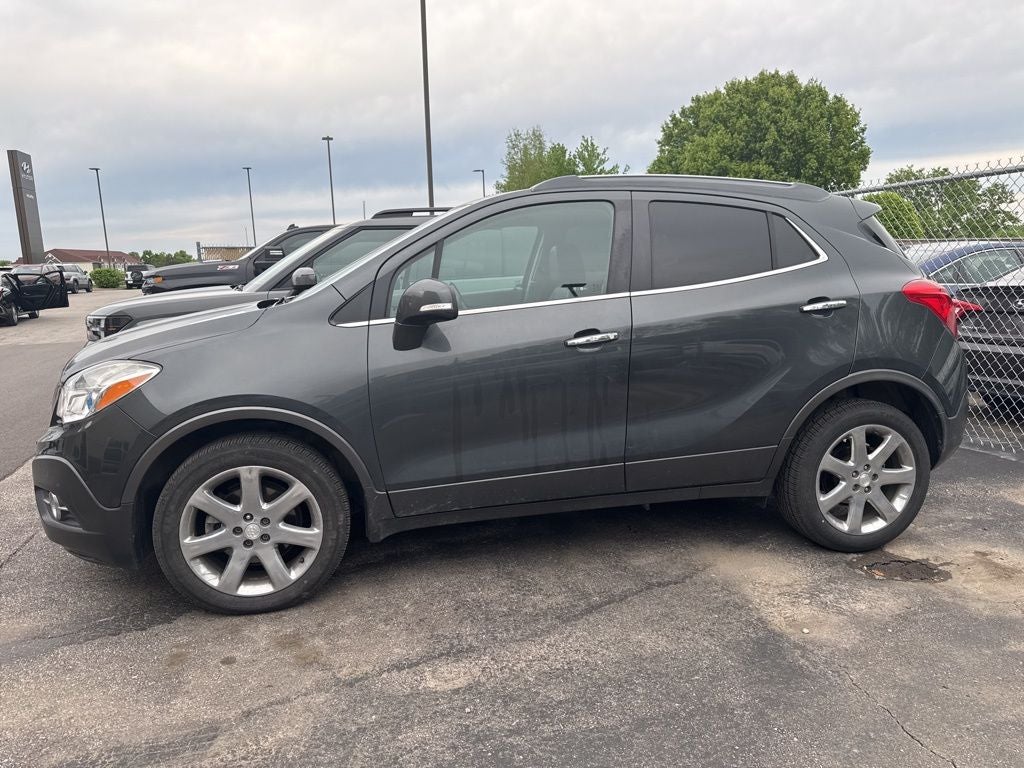 2016 Buick Encore Premium
