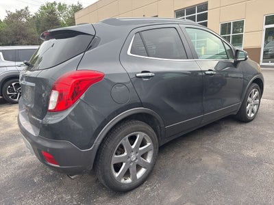 2016 Buick Encore Premium