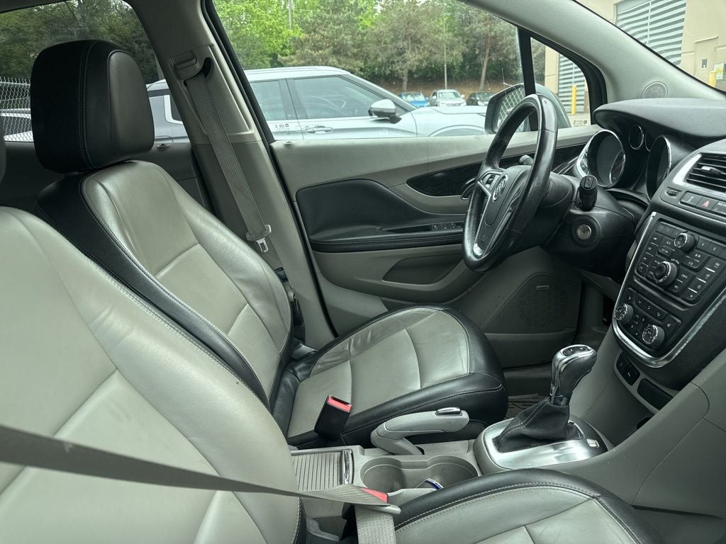 2016 Buick Encore Premium