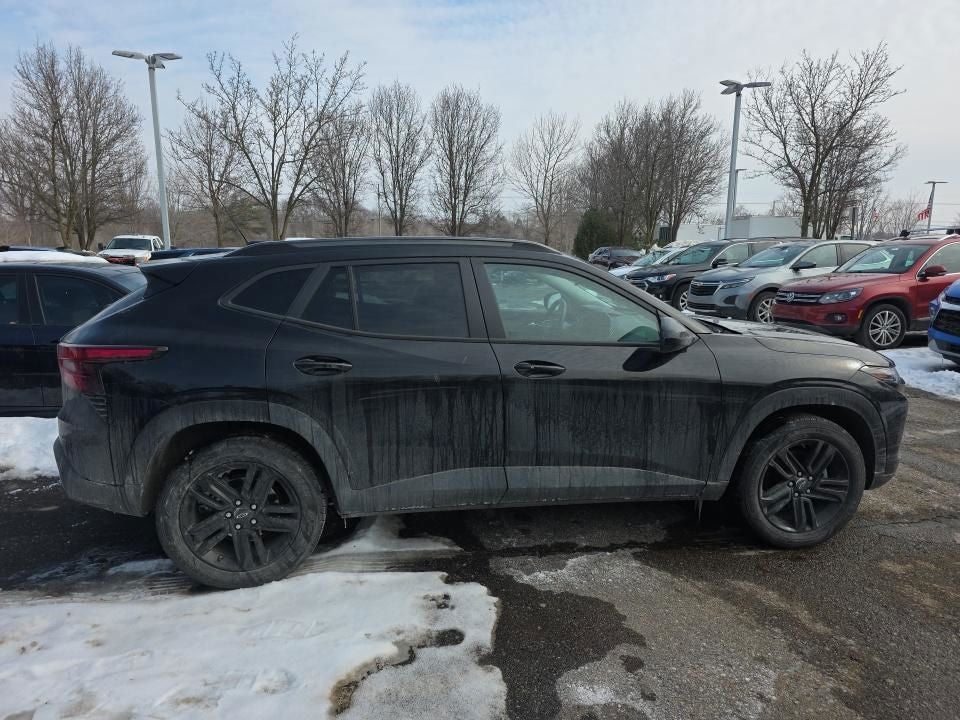 2024 Chevrolet Trax ACTIV