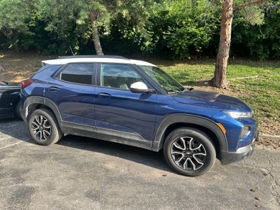 2023 Chevrolet TrailBlazer ACTIV