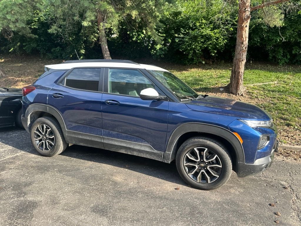 2023 Chevrolet TrailBlazer ACTIV