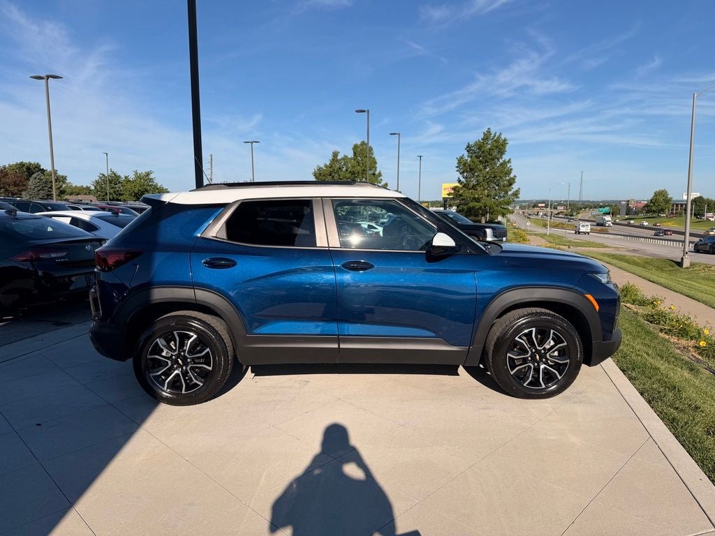 2023 Chevrolet TrailBlazer ACTIV