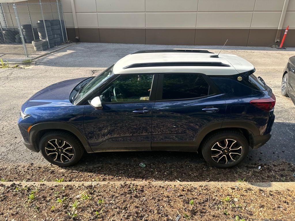 2023 Chevrolet TrailBlazer ACTIV