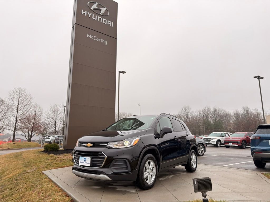2021 Chevrolet Trax LT