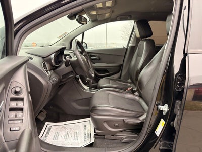 2021 Chevrolet Trax LT