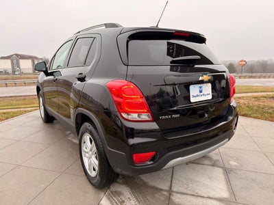2021 Chevrolet Trax LT