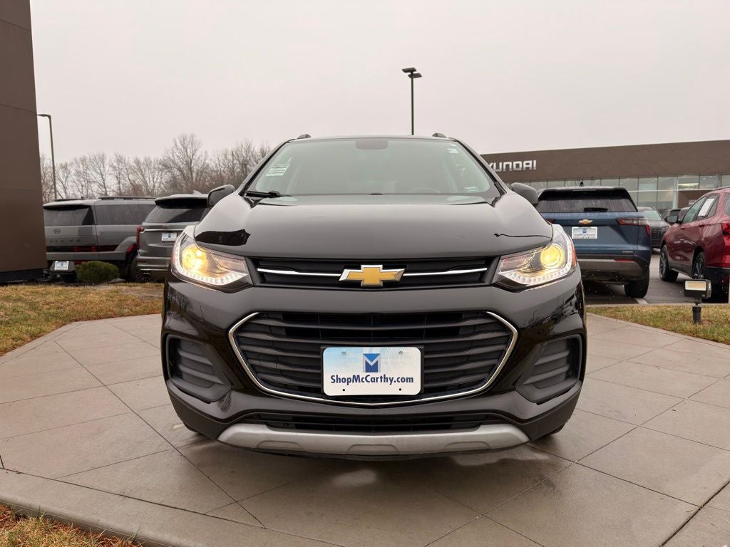 2021 Chevrolet Trax LT
