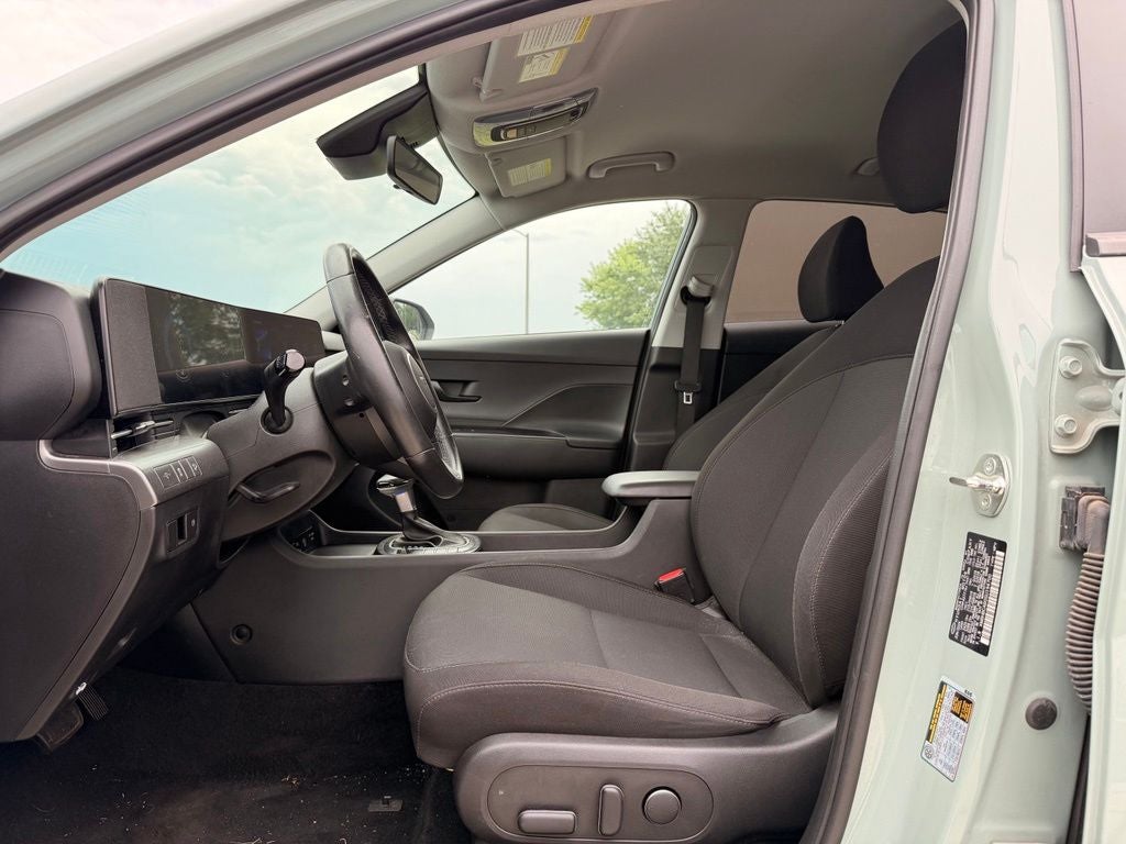 2025 Hyundai Kona SEL