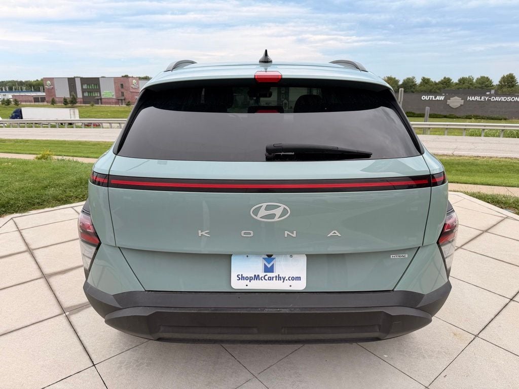 2025 Hyundai Kona SEL
