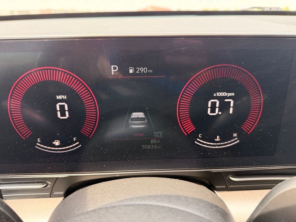 2024 Hyundai Kona SEL