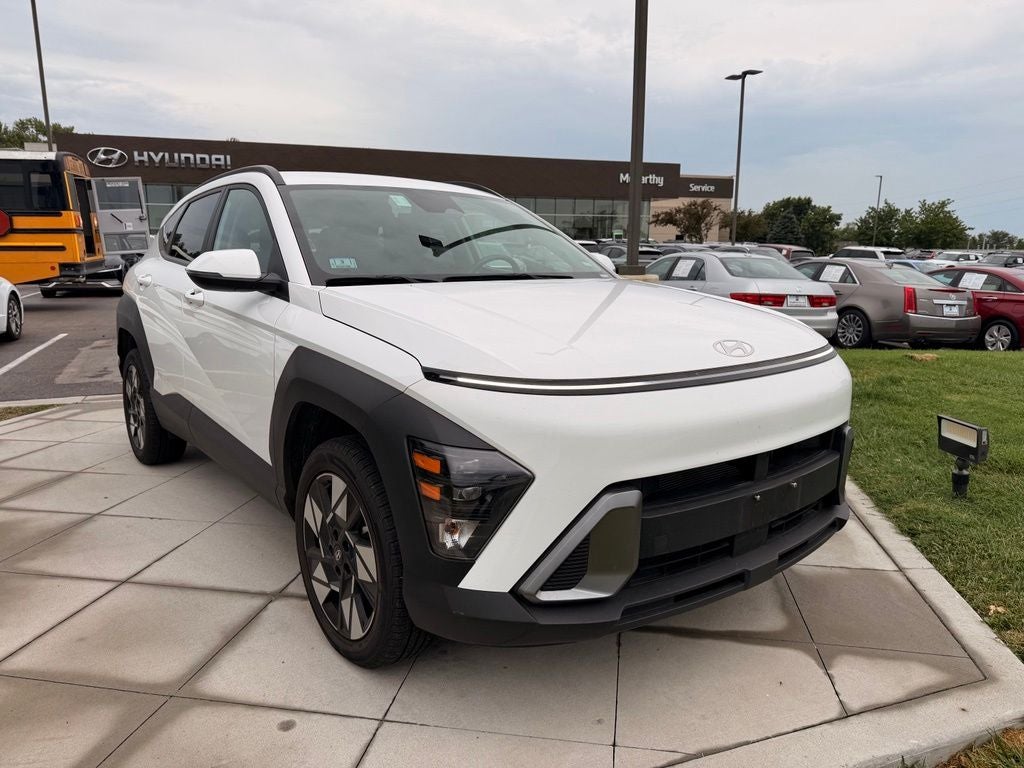 2025 Hyundai Kona SEL