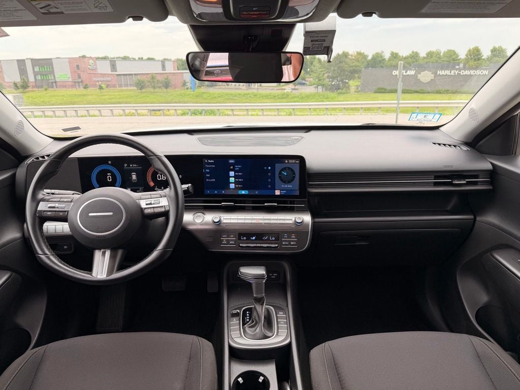 2025 Hyundai Kona SEL