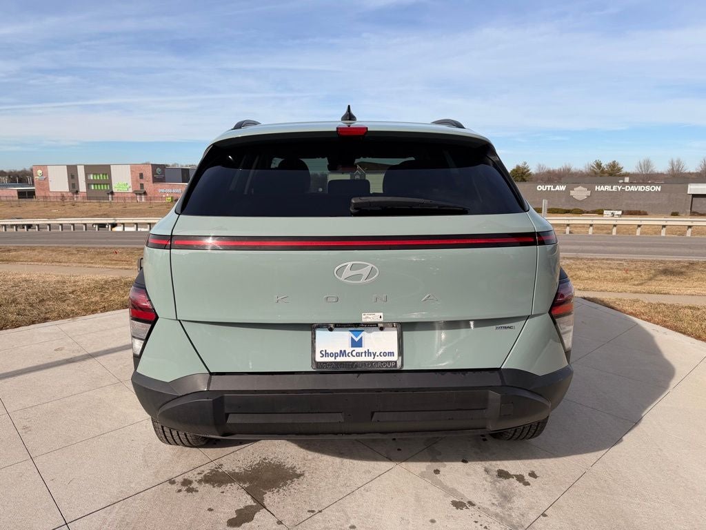 2024 Hyundai Kona SEL