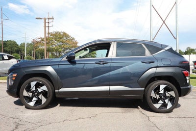 2024 Hyundai Kona Limited