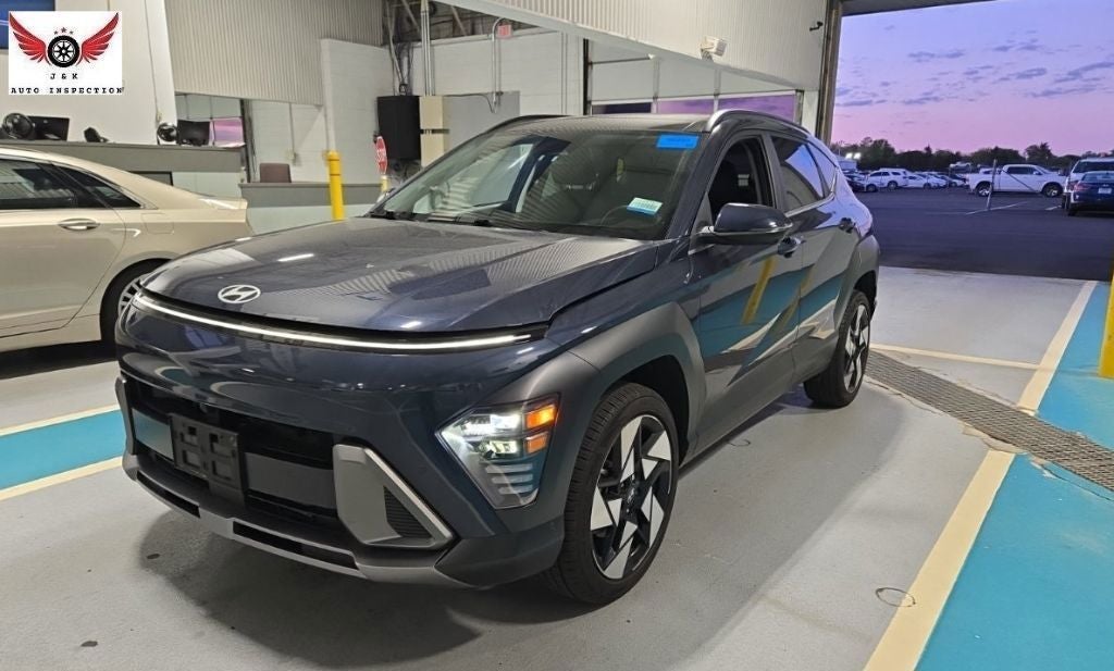 2024 Hyundai Kona Limited