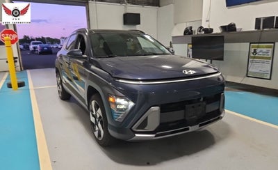 2024 Hyundai Kona Limited