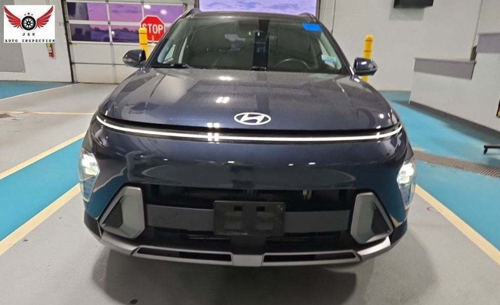 2024 Hyundai Kona Limited