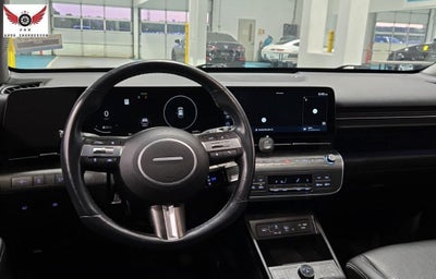 2024 Hyundai Kona Limited