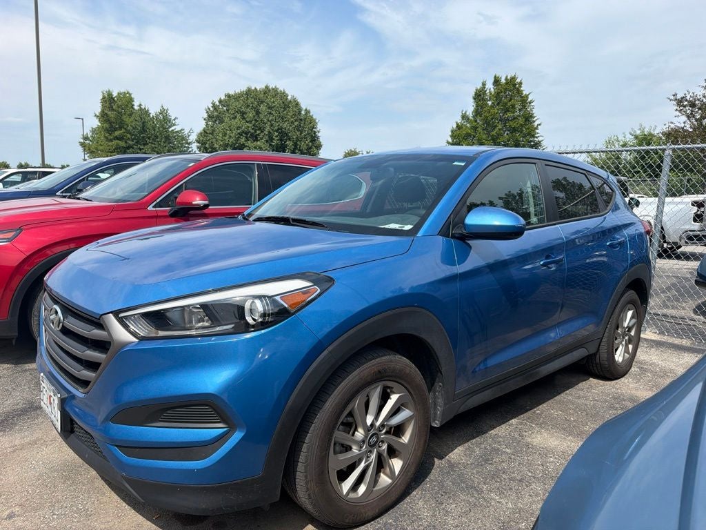 2016 Hyundai Tucson SE