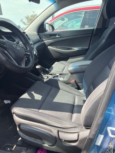 2016 Hyundai Tucson SE