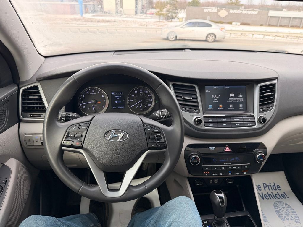 2018 Hyundai Tucson Value