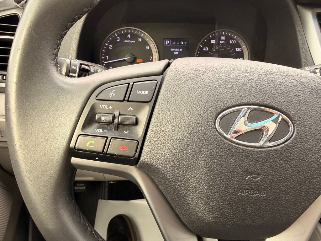 2018 Hyundai Tucson Value