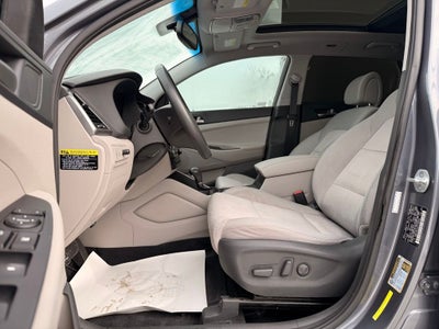 2018 Hyundai Tucson Value