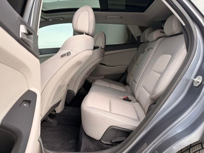 2018 Hyundai Tucson Value