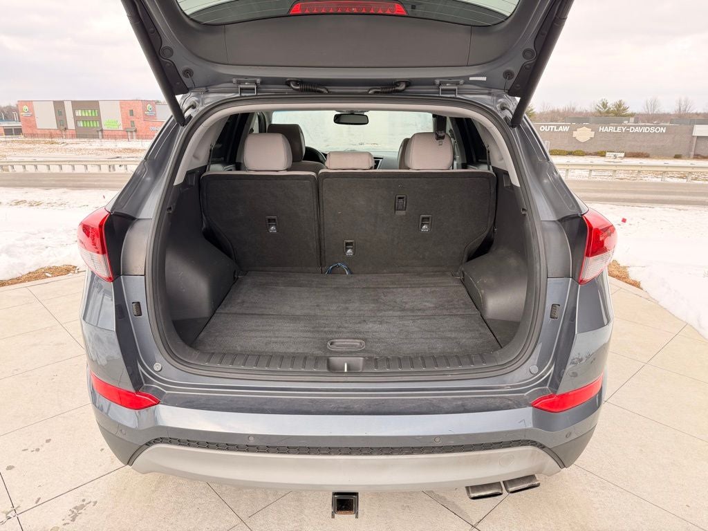 2018 Hyundai Tucson Value