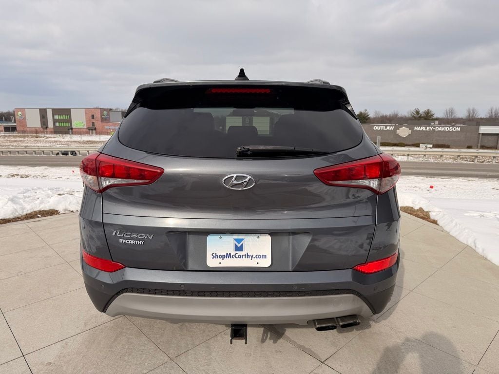 2018 Hyundai Tucson Value